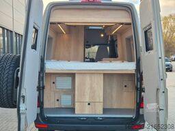 LA STRADA Regent E 4x4 *MJ26*Allrad*Maxxfan*AHK*360°*Solar