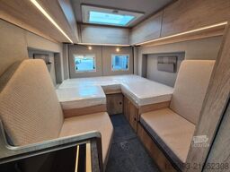 LA STRADA Regent E 4x4 *MJ26*Allrad*Maxxfan*AHK*360°*Solar