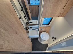 LA STRADA Regent E 4x4 *MJ26*Allrad*Maxxfan*AHK*360°*Solar