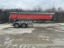Schwarzmüller HKS2/E Kipper / Swiss-Vehicle