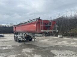 Schwarzmüller HKS2/E Kipper / Swiss-Vehicle