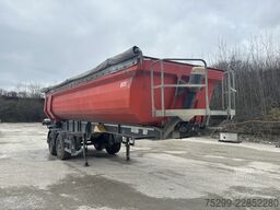 Schwarzmüller HKS2/E Kipper / Swiss-Vehicle