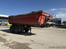 Schwarzmüller HKS2/E Kipper / Swiss-Vehicle