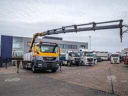 MAN TGS 35.440 BL - PK 42002-SH/6xhydr.