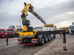 MAN TGS 35.440 BL - PK 42002-SH/6xhydr.