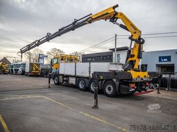 MAN TGS 35.440 BL - PK 42002-SH/6xhydr.