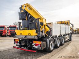 MAN TGS 35.440 BL - PK 42002-SH/6xhydr.