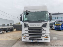 SCANIA R450 NEW MODEL+RETARDER