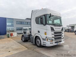 SCANIA R450 NEW MODEL+RETARDER