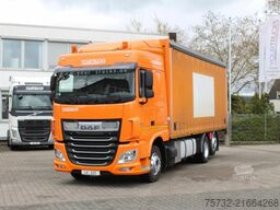 Daf XF  26.440 Getränkewagen AHK Gabelstapler Haltung