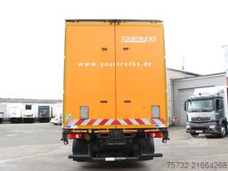 Daf XF  26.440 Getränkewagen AHK Gabelstapler Haltung