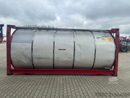 Welfit Oddy 20FT ISO Tankcontainer /  25.030L / UN-Portable...
