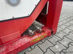 Welfit Oddy 20FT ISO Tankcontainer /  25.030L / UN-Portable...