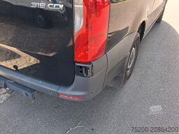 MERCEDES-BENZ Tourer RWD 315 CDI 9-Sitzer 20 STÜCK