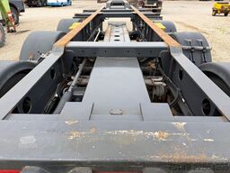 KÄSSBOHRER CS, 1x20, 2x20, 1x30 & 1x40 Fuß-Container, SAF