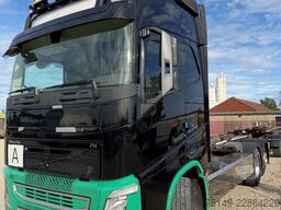 VOLVO FH 500 6x2, Meiller RS 21.65, Lenk-Lift,2x Liege