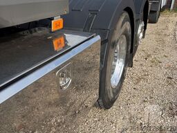 VOLVO FH 500 6x2, Meiller RS 21.65, Lenk-Lift,2x Liege