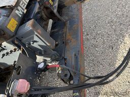 VOLVO FH 500 6x2, Meiller RS 21.65, Lenk-Lift,2x Liege