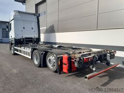 MERCEDES-BENZ ActrosL 2545L MP5 Multi 315/60 Ölretarder