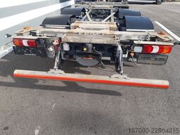 MERCEDES-BENZ ActrosL 2545L MP5 Multi 315/60 Ölretarder