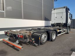 MERCEDES-BENZ ActrosL 2545L MP5 Multi 315/60 Ölretarder