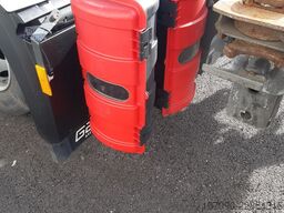 MERCEDES-BENZ ActrosL 2545L MP5 Multi 315/60 Ölretarder