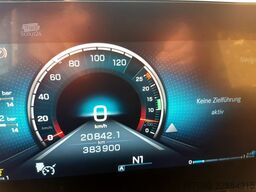 MERCEDES-BENZ ActrosL 2545L MP5 Multi 315/60 Ölretarder