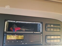 MERCEDES-BENZ ActrosL 2545L MP5 Multi 315/60 Ölretarder