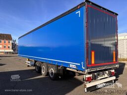Schmitz Cargobull Curtainsider Standard Getränke