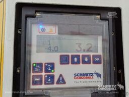 Schmitz Cargobull Tiefkühler Fleischhang