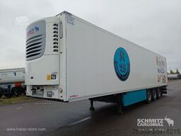 Schmitz Cargobull Tiefkühler Fleischhang