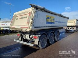 Schmitz Cargobull Kipper Alukastenmulde 24m³