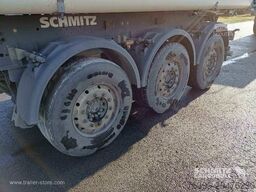 Schmitz Cargobull Kipper Alukastenmulde 24m³