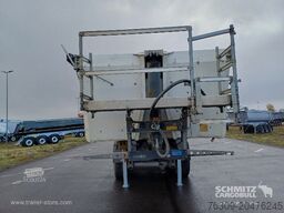 Schmitz Cargobull Kipper Alukastenmulde 24m³