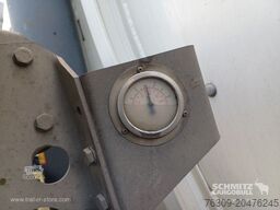Schmitz Cargobull Kipper Alukastenmulde 24m³