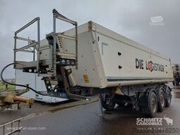 Schmitz Cargobull Kipper Alukastenmulde 24m³