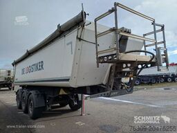 Schmitz Cargobull Kipper Alukastenmulde 24m³