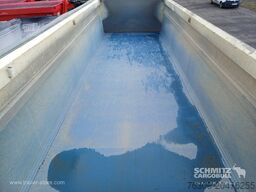 Schmitz Cargobull Kipper Alukastenmulde 24m³