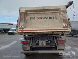 Schmitz Cargobull Kipper Alukastenmulde 24m³