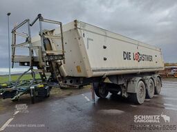 Schmitz Cargobull Kipper Alukastenmulde 24m³