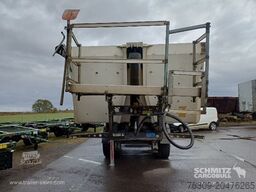 Schmitz Cargobull Kipper Alukastenmulde 24m³