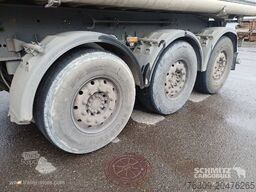 Schmitz Cargobull Kipper Alukastenmulde 24m³