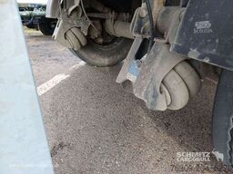 Schmitz Cargobull Kipper Alukastenmulde 24m³