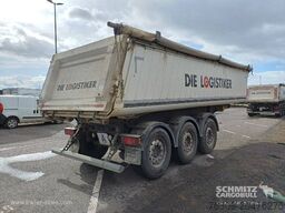 Schmitz Cargobull Kipper Alukastenmulde 24m³