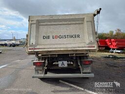 Schmitz Cargobull Kipper Alukastenmulde 24m³