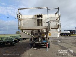 Schmitz Cargobull Kipper Alukastenmulde 24m³