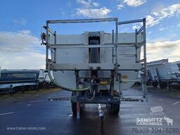 Schmitz Cargobull Kipper Stahlrundmulde 24m³