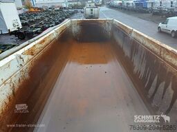 Schmitz Cargobull Kipper Stahlrundmulde 24m³