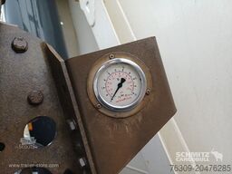 Schmitz Cargobull Kipper Stahlrundmulde 24m³