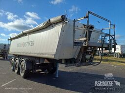 Schmitz Cargobull Kipper Alukastenmulde 24m³